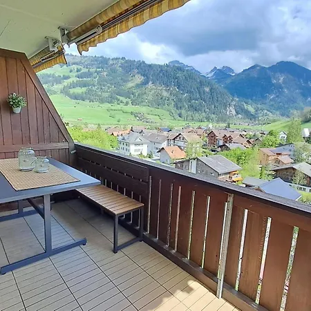 Bergluft Appartement-fewo- Dusche Oder Bad- Wc 6-bettwohnung By Interhome *