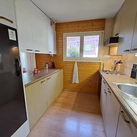 Bergluft Appartement-fewo- Dusche Oder Bad- Wc 6-bettwohnung By Interhome Апартаменты Цвайзиммен