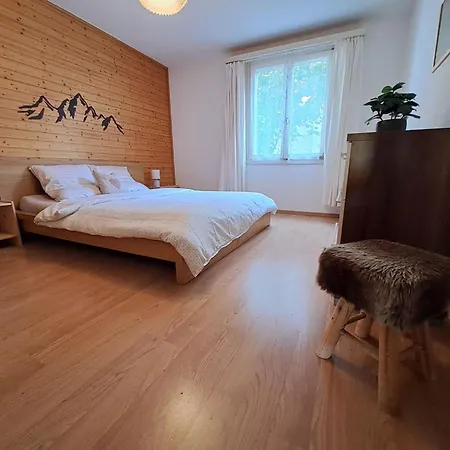 Апартаменты Bergluft Appartement-fewo- Dusche Oder Bad- Wc 6-bettwohnung By Interhome