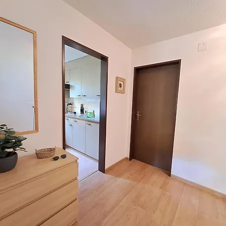 Bergluft Appartement-fewo- Dusche Oder Bad- Wc 6-bettwohnung By Interhome Апартаменты Цвайзиммен