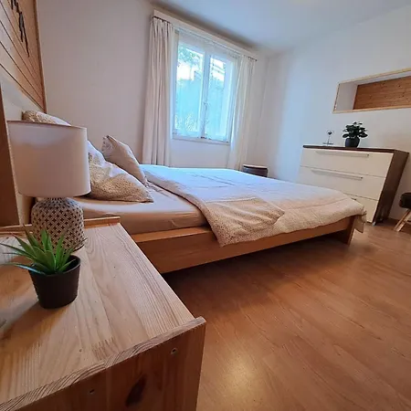 Bergluft Appartement-fewo- Dusche Oder Bad- Wc 6-bettwohnung By Interhome Апартаменты