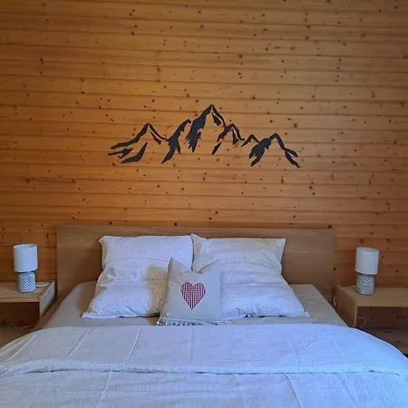 Апартаменты Bergluft Appartement-fewo- Dusche Oder Bad- Wc 6-bettwohnung By Interhome *