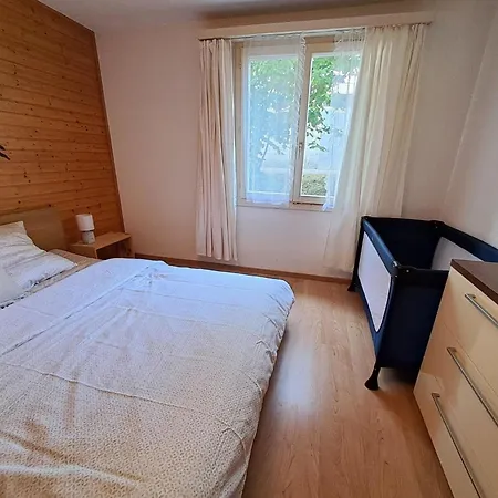Bergluft Appartement-fewo- Dusche Oder Bad- Wc 6-bettwohnung By Interhome Apartamento Zweisimmen