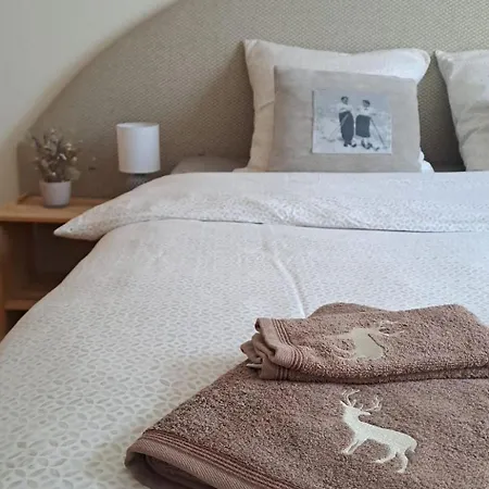 Апартаменты Bergluft Appartement-fewo- Dusche Oder Bad- Wc 6-bettwohnung By Interhome