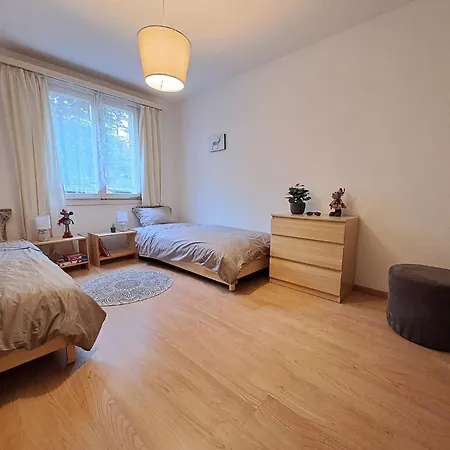 Apartamento Bergluft Appartement-fewo- Dusche Oder Bad- Wc 6-bettwohnung By Interhome Zweisimmen