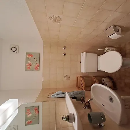 Bergluft Appartement-fewo- Dusche Oder Bad- Wc 6-bettwohnung By Interhome Апартаменты