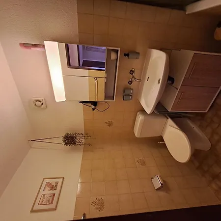 Bergluft Appartement-fewo- Dusche Oder Bad- Wc 6-bettwohnung By Interhome Апартаменты