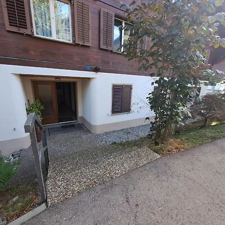 Bergluft Appartement-fewo- Dusche Oder Bad- Wc 6-bettwohnung By Interhome Apartamento Zweisimmen
